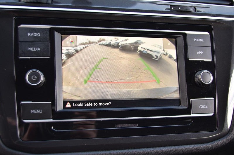 2023 Volkswagen Tiguan 2.0T S 4MOTION