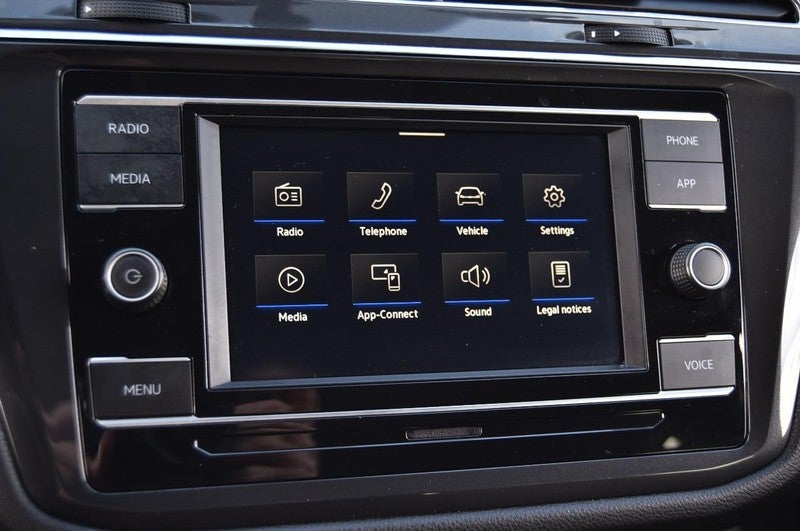 2023 Volkswagen Tiguan 2.0T S 4MOTION