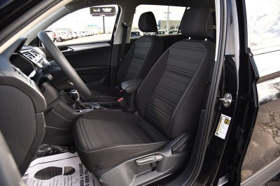 2023 Volkswagen Tiguan 2.0T S 4MOTION