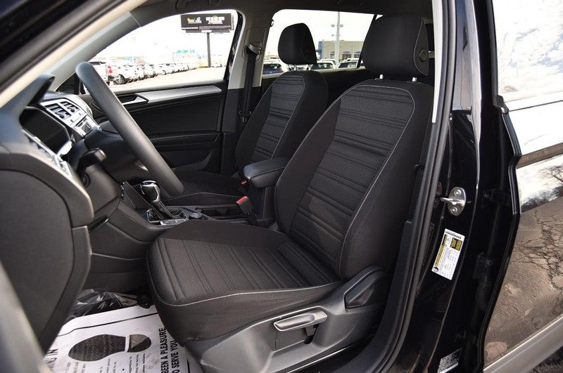 2023 Volkswagen Tiguan 2.0T S 4MOTION