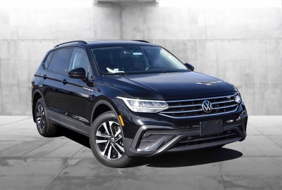 2023 Volkswagen Tiguan 2.0T S 4MOTION