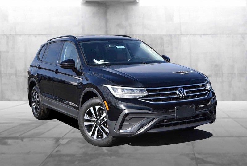 2023 Volkswagen Tiguan 2.0T S 4MOTION