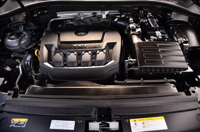 2023 Volkswagen Tiguan 2.0T S 4MOTION