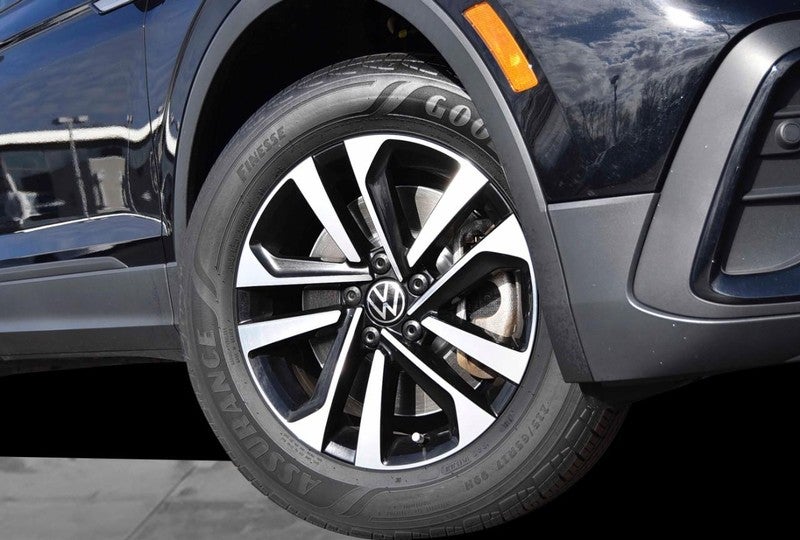 2023 Volkswagen Tiguan 2.0T S 4MOTION