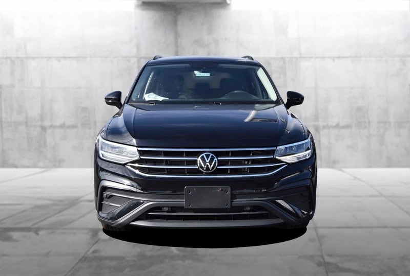 2023 Volkswagen Tiguan 2.0T S 4MOTION