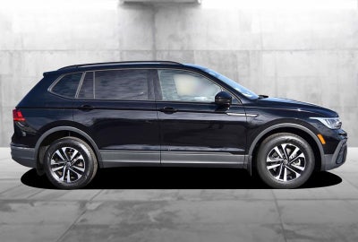 2023 Volkswagen Tiguan 2.0T S 4MOTION