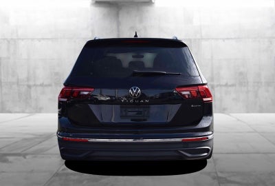 2023 Volkswagen Tiguan 2.0T S 4MOTION