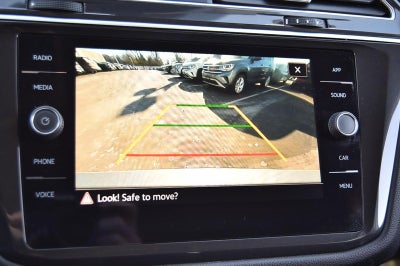 2024 Volkswagen Tiguan 2.0T S 4MOTION