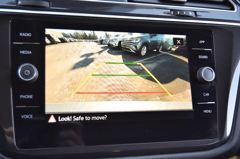 2024 Volkswagen Tiguan 2.0T S 4MOTION