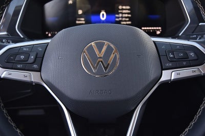 2024 Volkswagen Tiguan 2.0T S 4MOTION