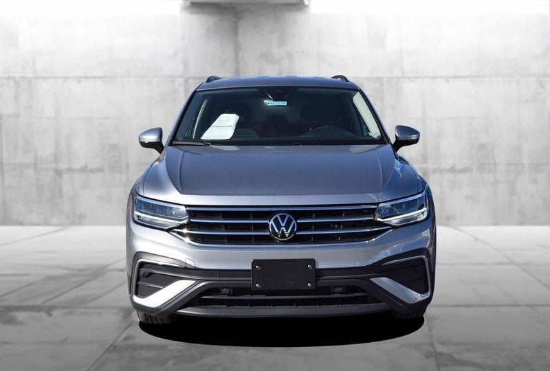 2024 Volkswagen Tiguan 2.0T S 4MOTION