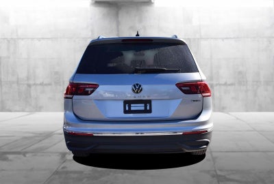 2024 Volkswagen Tiguan 2.0T S 4MOTION