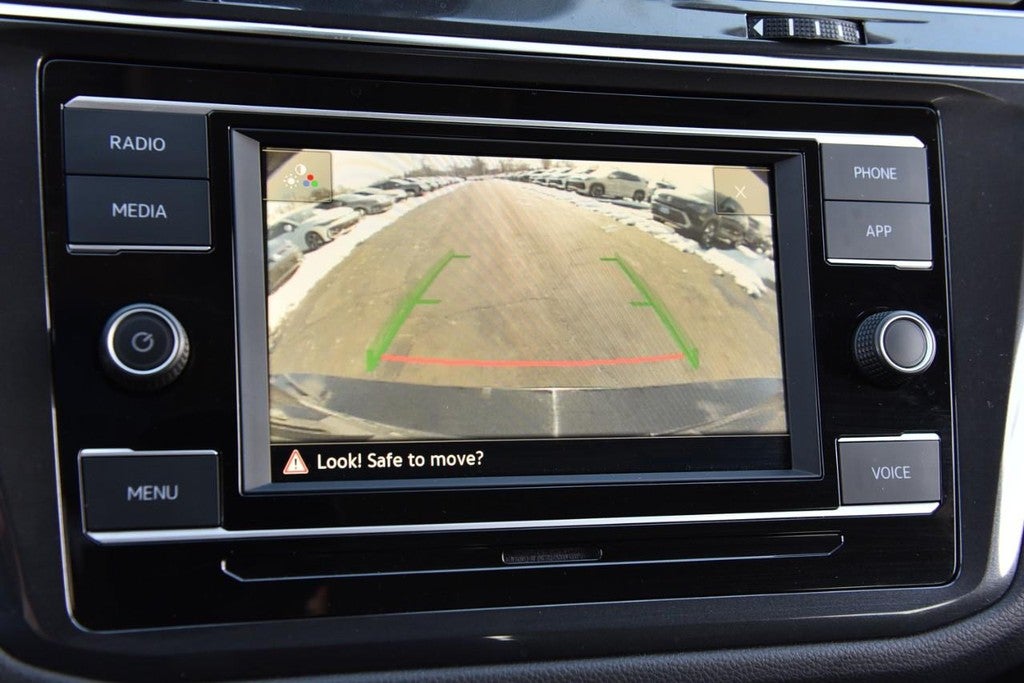 2023 Volkswagen Tiguan 2.0T S 4MOTION