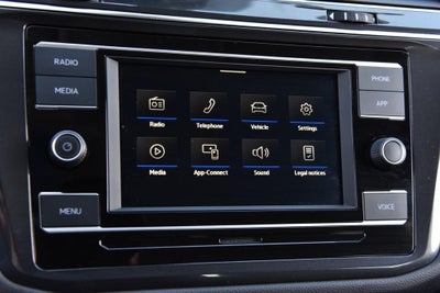 2023 Volkswagen Tiguan 2.0T S 4MOTION