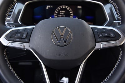 2023 Volkswagen Tiguan 2.0T S 4MOTION