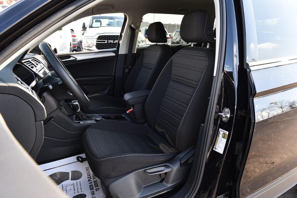 2023 Volkswagen Tiguan 2.0T S 4MOTION