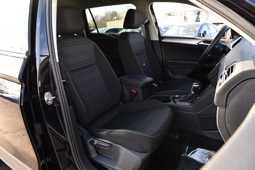 2023 Volkswagen Tiguan 2.0T S 4MOTION