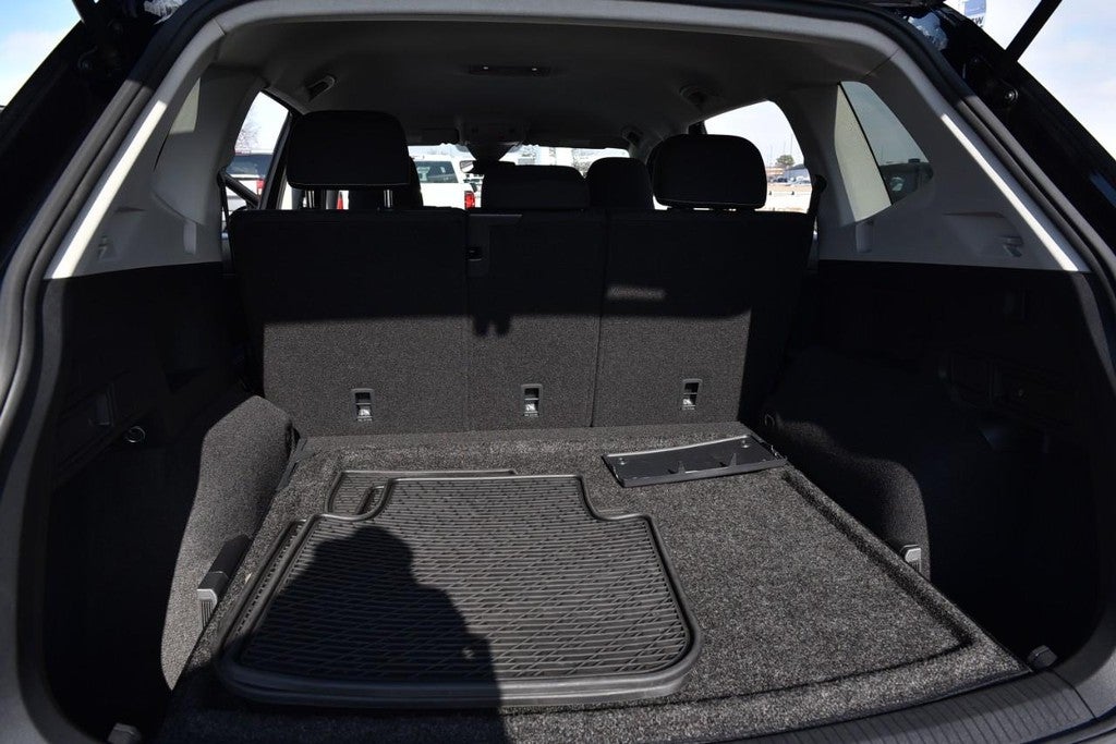 2023 Volkswagen Tiguan 2.0T S 4MOTION