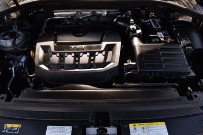 2023 Volkswagen Tiguan 2.0T S 4MOTION