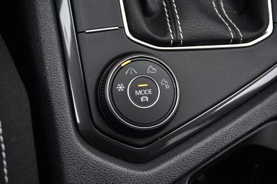 2024 Volkswagen Tiguan 2.0T S 4MOTION