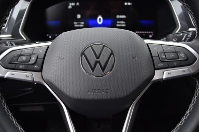 2024 Volkswagen Tiguan 2.0T S 4MOTION