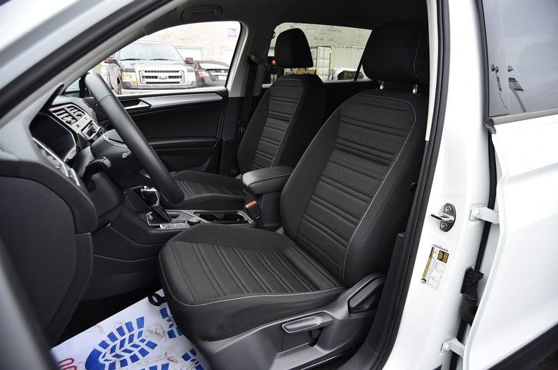 2024 Volkswagen Tiguan 2.0T S 4MOTION