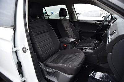 2024 Volkswagen Tiguan 2.0T S 4MOTION