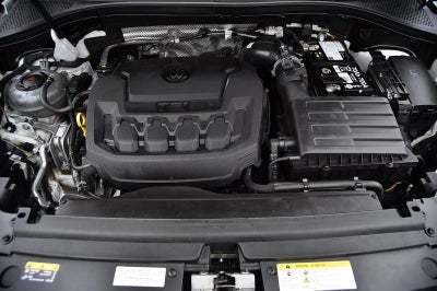 2024 Volkswagen Tiguan 2.0T S 4MOTION