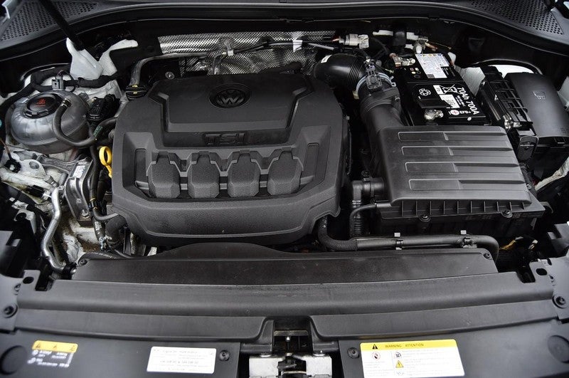 2024 Volkswagen Tiguan 2.0T S 4MOTION