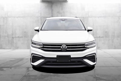 2024 Volkswagen Tiguan 2.0T S 4MOTION