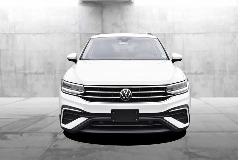 2024 Volkswagen Tiguan 2.0T S 4MOTION