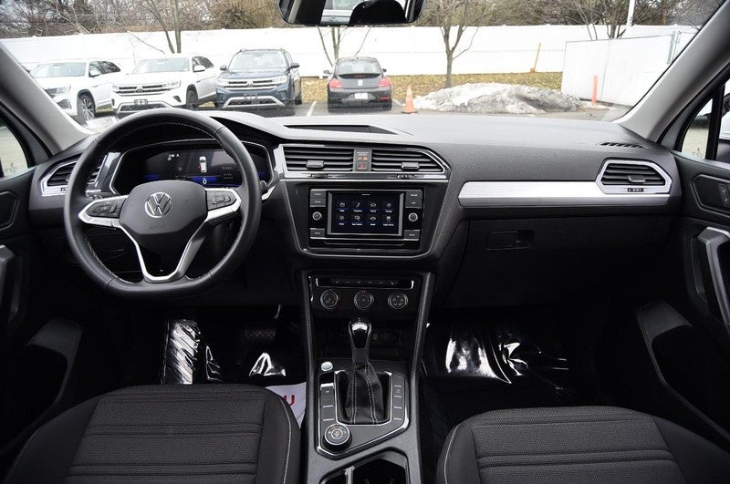 2024 Volkswagen Tiguan 2.0T S 4MOTION