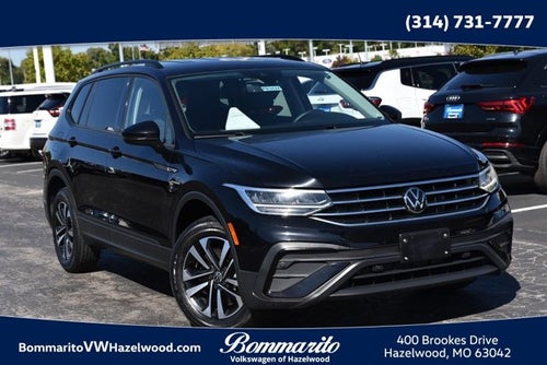 2024 Volkswagen Tiguan 2.0T S