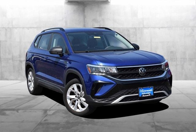 2023 Volkswagen Taos 1.5T S