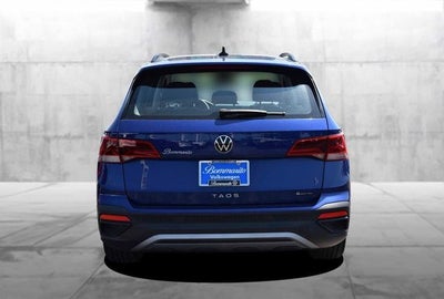 2023 Volkswagen Taos 1.5T S