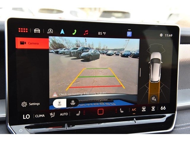 2025 Volkswagen Tiguan SE R-Line Black