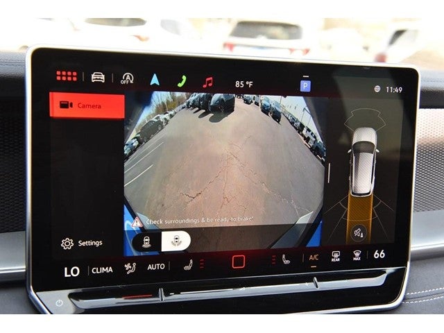 2025 Volkswagen Tiguan SE R-Line Black