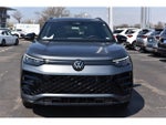 2025 Volkswagen Tiguan SE R-Line Black