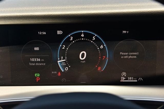2025 Volkswagen Tiguan 2.0T SE R-Line Black 4MOTION