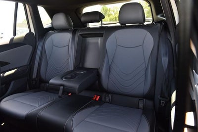 2025 Volkswagen Tiguan 2.0T SE R-Line Black 4MOTION