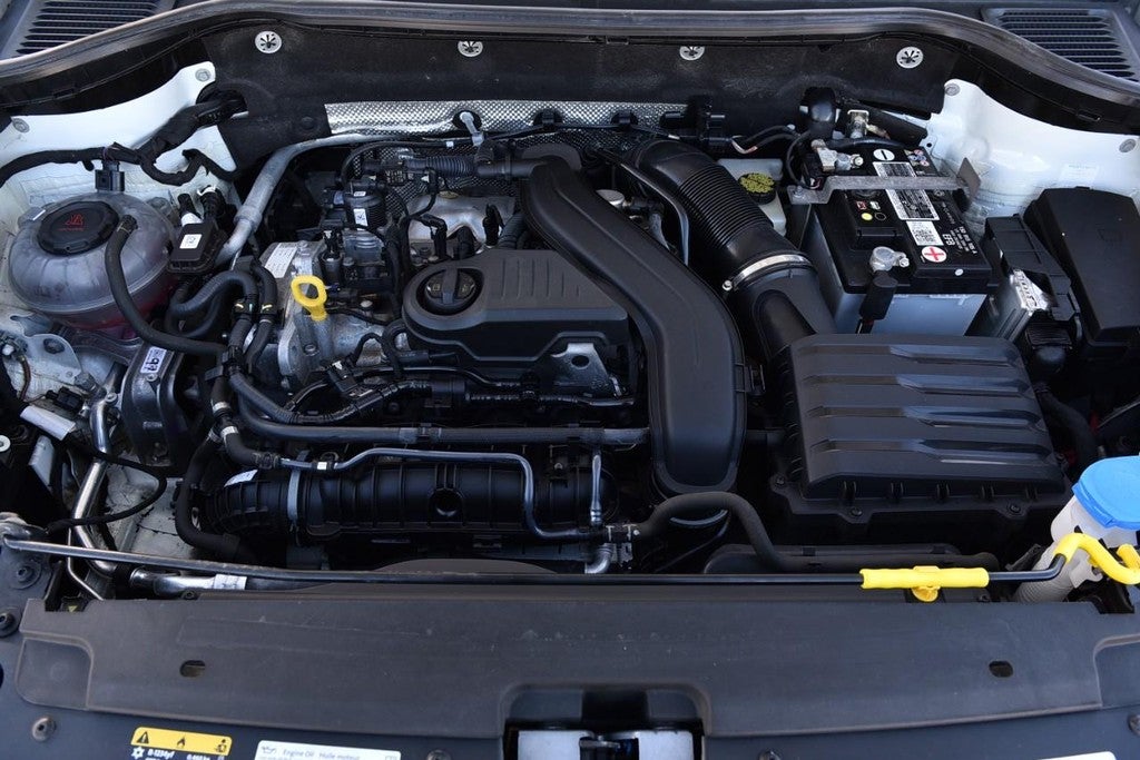 2022 Volkswagen Taos SE FWD