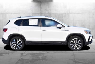 2022 Volkswagen Taos SE FWD