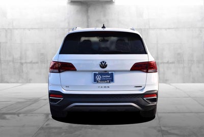 2022 Volkswagen Taos SE FWD