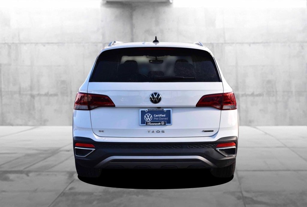 2022 Volkswagen Taos SE FWD