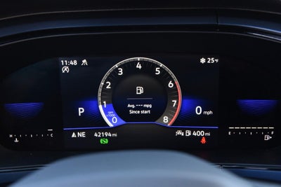 2022 Volkswagen Taos SE 4MOTION