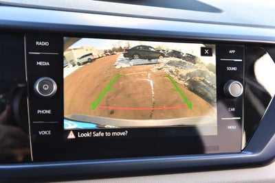 2022 Volkswagen Taos SE 4MOTION