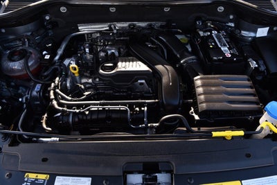 2022 Volkswagen Taos SE 4MOTION