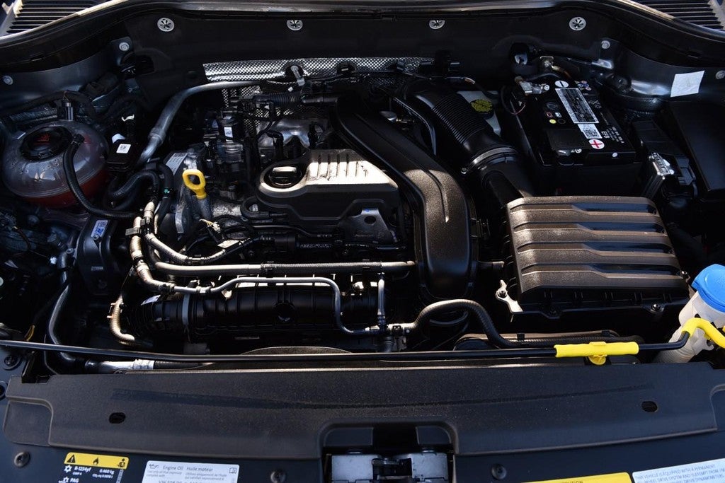 2022 Volkswagen Taos SE 4MOTION