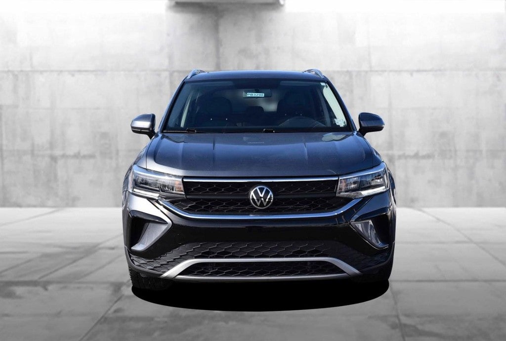 2022 Volkswagen Taos SE 4MOTION