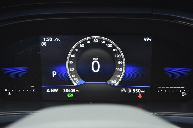 2022 Volkswagen Taos SE FWD